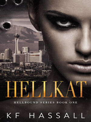 cover image of HellKat